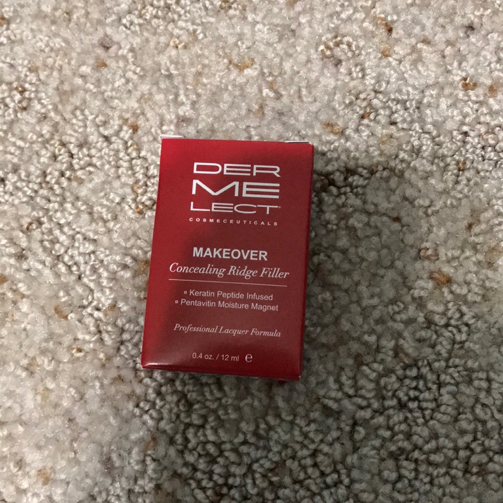 BRAND NEW Nail Ridge Fillers for Damaged Nails!!